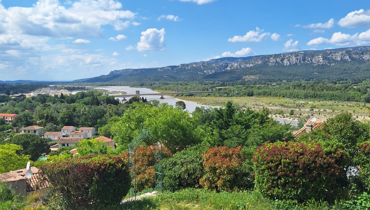 vue depuis le château